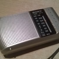 sony icf-8 джобно радио-внос холандия, снимка 3 - Радиокасетофони, транзистори - 27696846