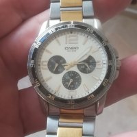 Часовник CASIO MTP-1299. Modul 2364. Мъжки. Касио , снимка 9 - Мъжки - 42973333