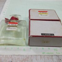 Кутия и шише от парфюм "Mouson", снимка 2 - Други ценни предмети - 38386371