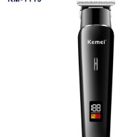 ✨ Безжична машинка за подстригване Kemei с LED дисплей, снимка 7 - Машинки за подстригване - 43021324