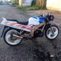 Honda Nsr 125 на части , снимка 2 - Мотоциклети и мототехника - 32899362