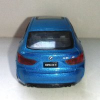 Метална количка BMW X6 M CMC Toy, снимка 3 - Колекции - 44116062