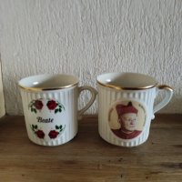 Порцеланови чаши за чай,кафе, мляко, какао , снимка 1 - Чаши - 43376226