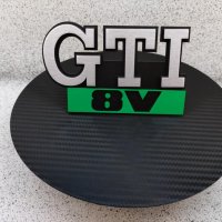 Емблеми GTI,16V,8V,20VT, снимка 5 - Части - 44053071