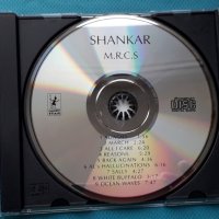 Shankar – 1991 - M.R.C.S.(Contemporary Jazz), снимка 3 - CD дискове - 43014628
