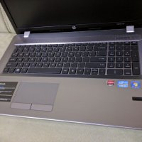 лаптоп HP 4730s Core i5 17.3'' Led/8gb. ram/1000gb. hdd, снимка 2 - Лаптопи за работа - 33622717