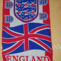футболен шал England, снимка 3 - Футбол - 43679748
