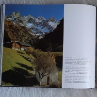 Колекционерски албум от 1979 г. "Алпите" Die Alpen Райнхолд Меснер, снимка 5 - Колекции - 43971580