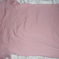 Нова  Дамска  Тениска в прасковено размер   М Л, снимка 2 - Тениски - 36399188