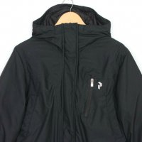 дамско пухено яке , парка  PEAK PERFORMANCE HIPE  Style SWD Parka размери - С и М , снимка 3 - Якета - 34854715