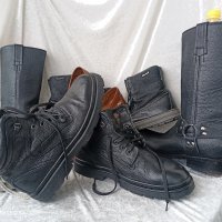 зимни мъжки боти, ботуши, обувки ALDO® N- 42 - 43, THINSULATE® мембрана, изолация, снимка 15 - Мъжки боти - 43187247