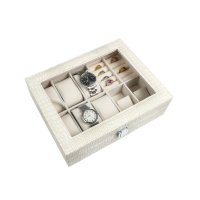 Кутия за часовници - елегантен и стилен подарък за вашите аксесоари, снимка 7 - Други - 40040416