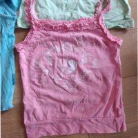 Тениски, блузи 5-6г, снимка 6 - Детски Блузи и туники - 36906271