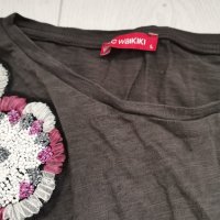 дамска блузка , снимка 1 - Блузи с дълъг ръкав и пуловери - 43525148