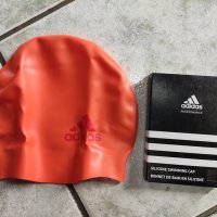 adidas шапки за плуване от силикон, снимка 2 - Други - 16478213