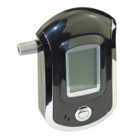 Дрегер тестер детектор анализатор за тестване на алкохол с течнокристален LCD дисплей , снимка 16 - Навигация за кола - 27826543