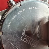 Часовник Lorus Chronograph, снимка 7 - Мъжки - 39534781