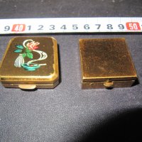 стара дървена кутия, снимка 11 - Антикварни и старинни предмети - 44025870