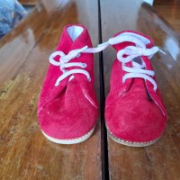 Стари детски обувки #7, снимка 1 - Антикварни и старинни предмети - 40014144