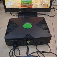 Конзола Xbox  Classic , снимка 3 - Xbox конзоли - 43689373