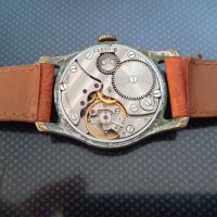 Колекционерски часовник Зим, работи отлично, снимка 5 - Антикварни и старинни предмети - 40468815