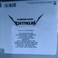 Metallica Cd, снимка 10 - CD дискове - 38708383