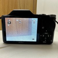 Професионален Фотоапарат Sony H20 само за 250 лв с чанта и 16 GB Memory card. Перфектен П, снимка 10 - Фотоапарати - 43542624