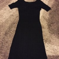 Черна рокля Marc Jacobs, снимка 2 - Рокли - 27508804