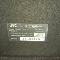 Jvc /deck2-revers/cd/tuner-внос Австрия , снимка 17 - Аудиосистеми - 33687266