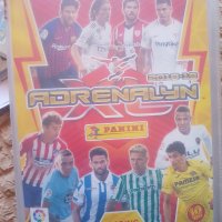 PANINI Албум. Футболни картички от испанската Ла Лига , снимка 9 - Филателия - 43543780
