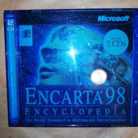 Аудио енциклопедия , снимка 1 - Енциклопедии, справочници - 37088063