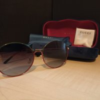 Дамски слънчеви очила GUCCI , снимка 3 - Слънчеви и диоптрични очила - 40431938