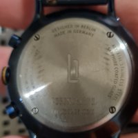 lilienthal berlin watch, снимка 9 - Мъжки - 43975058