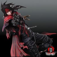 Екшън фигура Final Fantasy VII - Vincent Valentine, снимка 6 - Аксесоари - 43290967