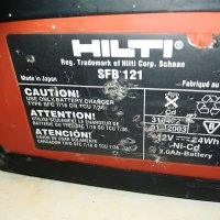 hilti+hilti battery-внос germany 1606210912, снимка 6 - Винтоверти - 33231572