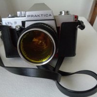 Продавам Лентов фотоапарат " PRAKTICA - MTL3, снимка 5 - Фотоапарати - 37219215