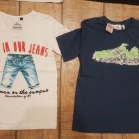Тениски за момче на 9-10год, снимка 6 - Детски Блузи и туники - 32915699