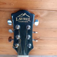  Акустична китара 3/4 Laurel Canyon , снимка 10 - Китари - 43900512