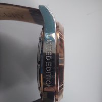 Швейцарски часовник Mercury лимитирана серия  , снимка 4 - Мъжки - 43837240
