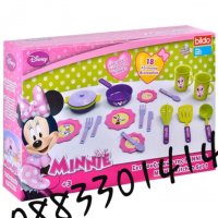 Детски комплект Мини Маус Minnie Mouse, снимка 1 - Образователни игри - 27171429