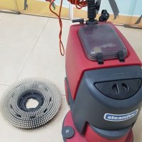 Cleanfix RA 501 E Почистващ автомат с кабел, 35л вода, четка 51см ✔️0887817188, снимка 3 - Прахосмукачки - 38240882