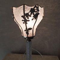 Настолна лампа в стил арт деко, снимка 5 - Други ценни предмети - 43239113