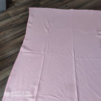 Продавам розово одеалце, снимка 3 - Олекотени завивки и одеяла - 32517344