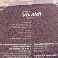 ANTONIO VIVALDI, снимка 7 - CD дискове - 42939494