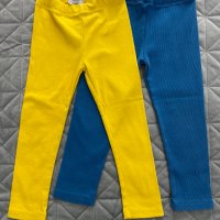 Детски панталони 98, 98/104 H&M, waikiki, lupilu, maciwi, снимка 4 - Детски панталони и дънки - 43846183
