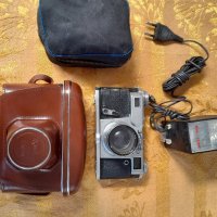 Стар фотоапарат, снимка 13 - Антикварни и старинни предмети - 32812731