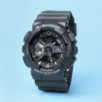 продавам G SHOCK G110 черен розголд и др.цветове всичко активно , снимка 5 - Мъжки - 21160557