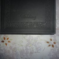 Луксозен албум за снимки Wedding, снимка 3 - Други - 43184926