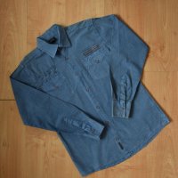 Нови мъжки ризи Kenvelo, Blend, House Clth размери S, M, L, снимка 6 - Ризи - 33271606