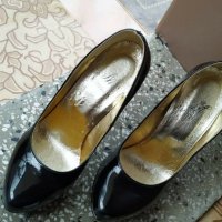 Два чифта дамски обувки, снимка 8 - Дамски елегантни обувки - 38340517